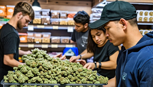 Where to Buy THCa Flower Pounds in Bulk?