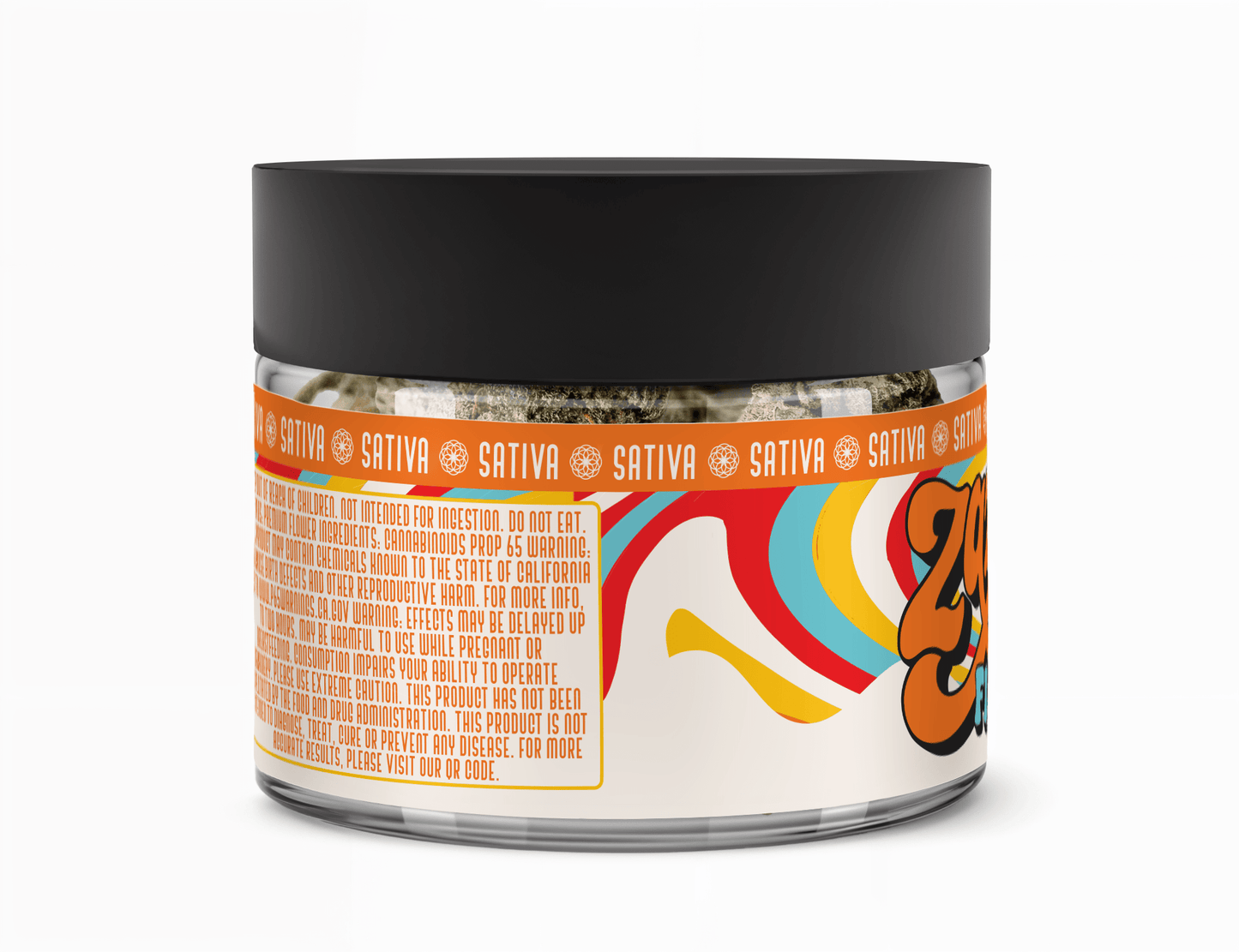 Zaza Flower - Aspen Dreams - 3.5g - Sativa