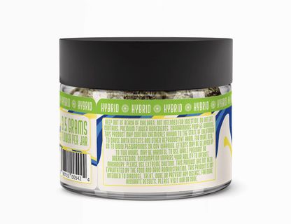 Zaza Flower - Double Cup - 3.5g - Hybrid