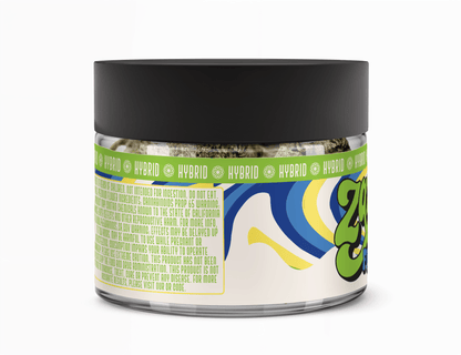 Zaza Flower - Double Cup - 3.5g - Hybrid