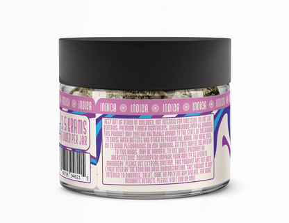 Zaza Flower - Milky Way - 3.5g - Indica